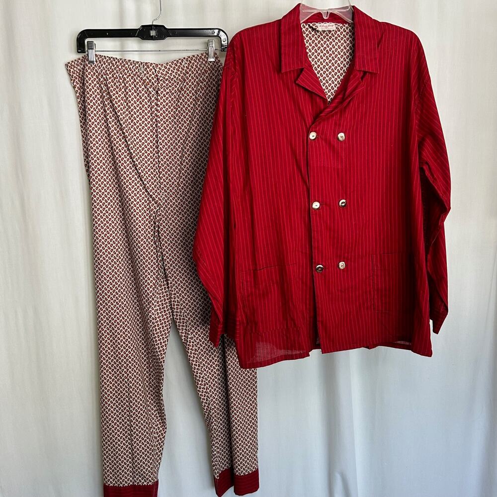 Vintage 1950's RARE "I Love Lucy" Wash and Wear Pajamas Lucille Ball‎ Desi Arnaz